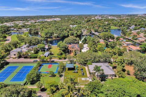 A home in Fort Lauderdale