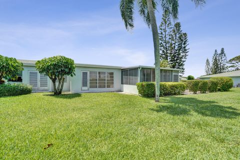 Tiny photo for 2331 Croton Lane #101-a, Delray Beach, FL 33445 (MLS # B26031105)