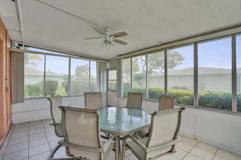 Tiny photo for 2331 Croton Lane #101-a, Delray Beach, FL 33445 (MLS # B26031105)