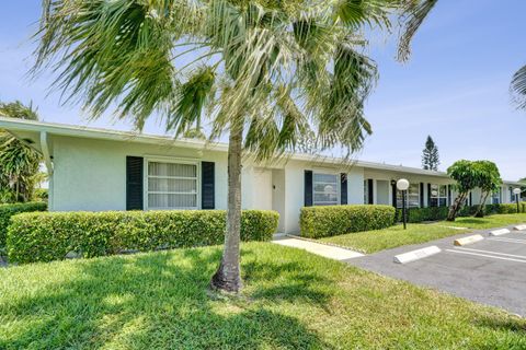 2331 Croton Lane 101-a Delray Beach FL 33445