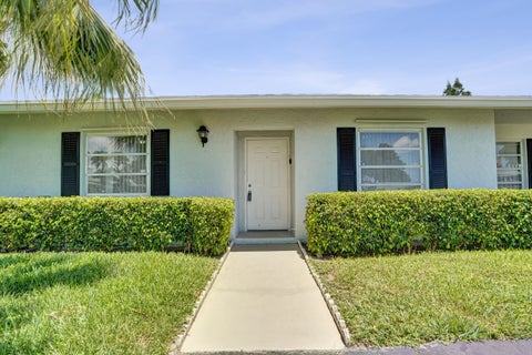 Tiny photo for 2331 Croton Lane #101-a, Delray Beach, FL 33445 (MLS # B26031105)