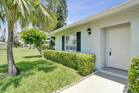 Tiny photo for 2331 Croton Lane #101-a, Delray Beach, FL 33445 (MLS # B26031105)