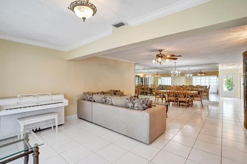 Tiny photo for 2331 Croton Lane #101-a, Delray Beach, FL 33445 (MLS # B26031105)
