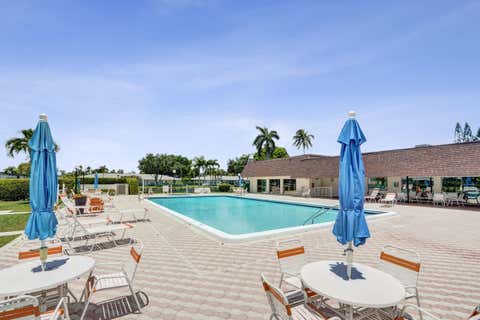 Tiny photo for 2331 Croton Lane #101-a, Delray Beach, FL 33445 (MLS # B26031105)
