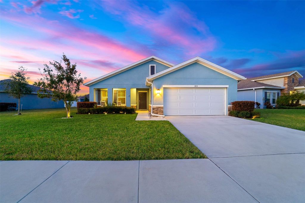 Photo of 3833 Lancove Way, Fort Pierce, FL 34981 (MLS # F10549025)