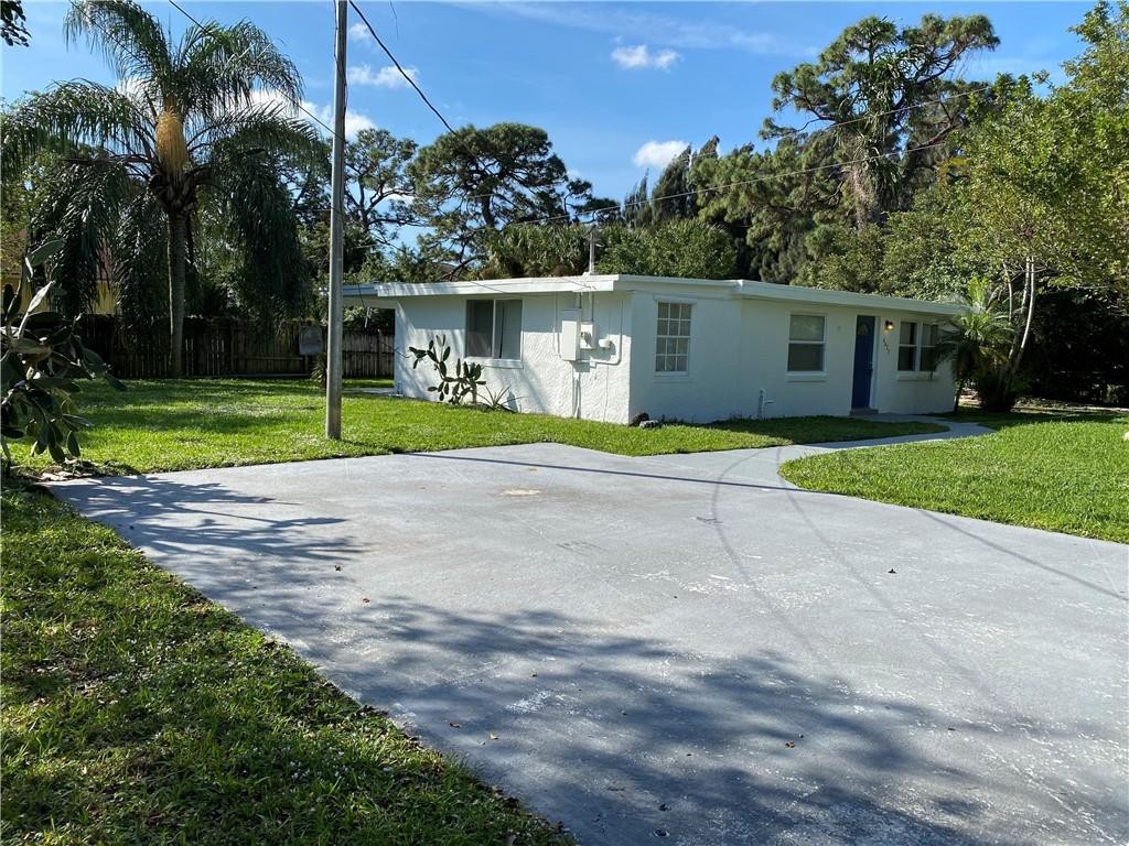 Acreage & Unrec - Residential