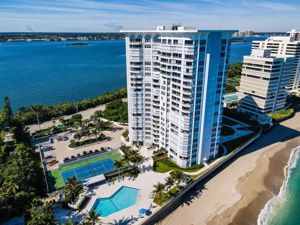 Photo of 5200 N Ocean Drive #1101, Singer Island, FL 33404 (MLS # R10764127)