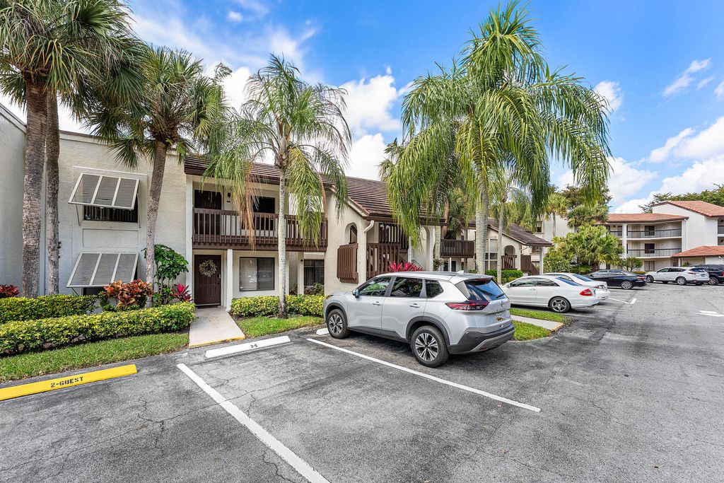 Photo of 10155 Mangrove Drive #204, Boynton Beach, FL 33437 (MLS # R11164207)