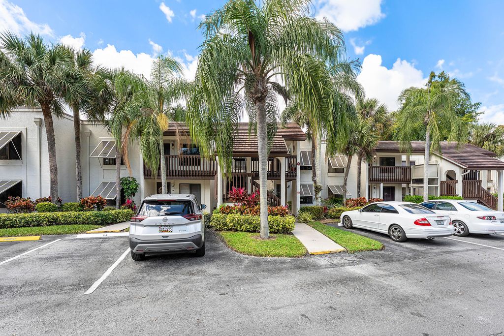 Photo of 10155 Mangrove Drive #204, Boynton Beach, FL 33437 (MLS # R11164207)