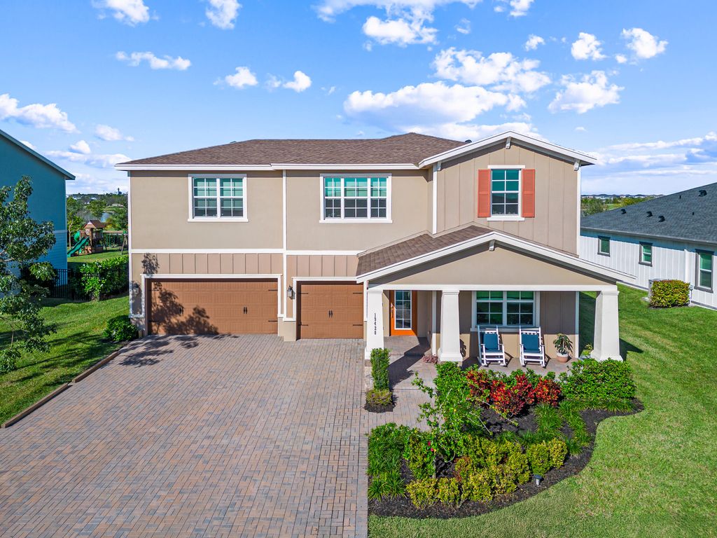 Photo of 19420 Broad Shore Walk, Loxahatchee, FL 33470 (MLS # B26020654)
