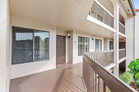 A home in Boynton Beach