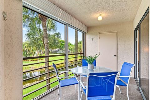 A home in Boynton Beach