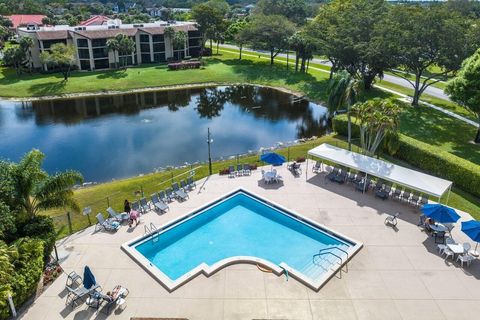 A home in Boynton Beach