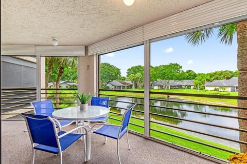 A home in Boynton Beach