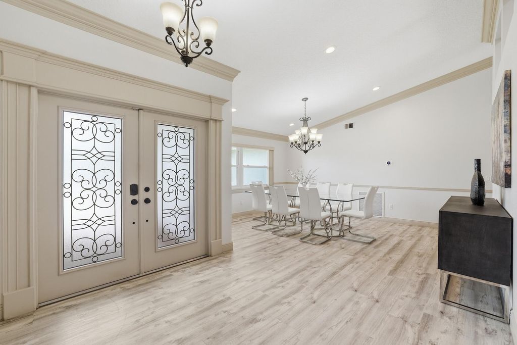 Photo of 15600 Rolling Meadows Circle, Wellington, FL 33414 (MLS # B26033007)