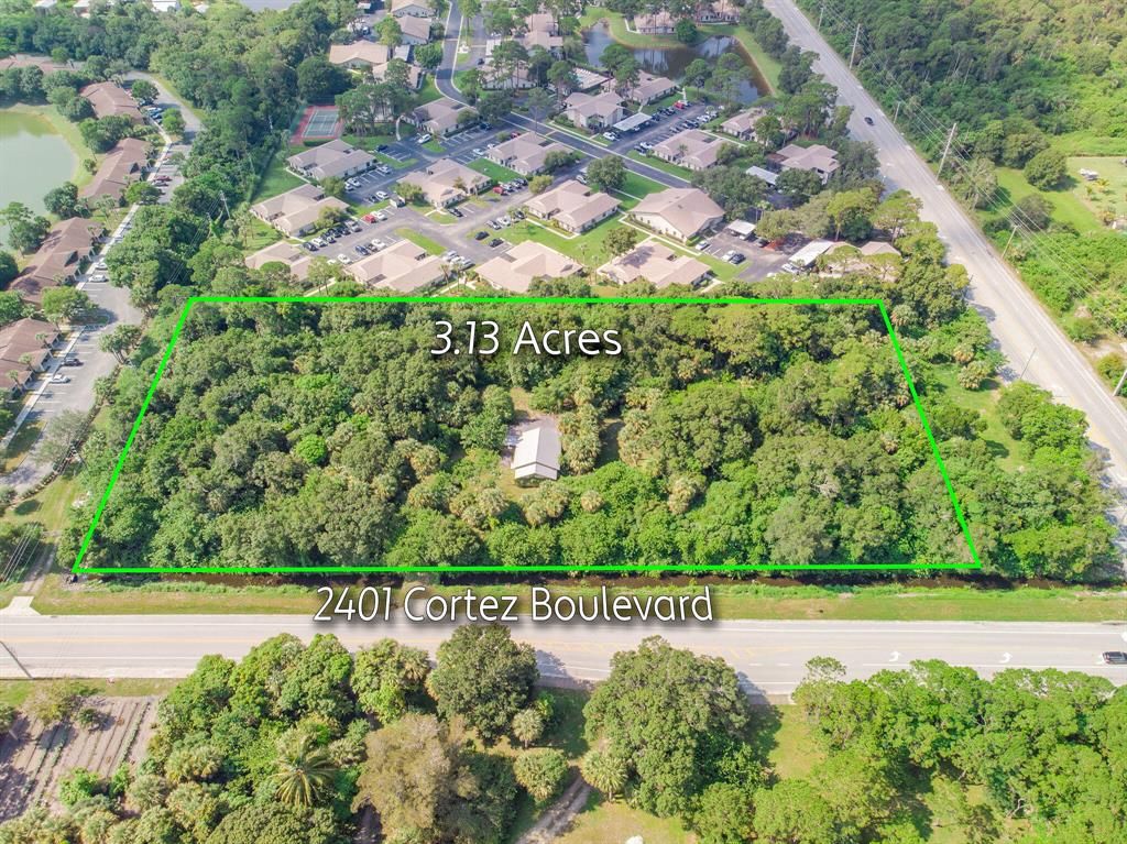 Photo of 2401 Cortez Boulevard, Fort Pierce, FL 34982 (MLS # R10734111)