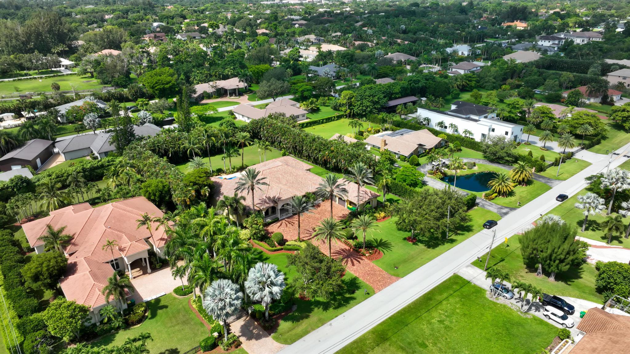 PLANTATION ACRES ESTATES - Residential