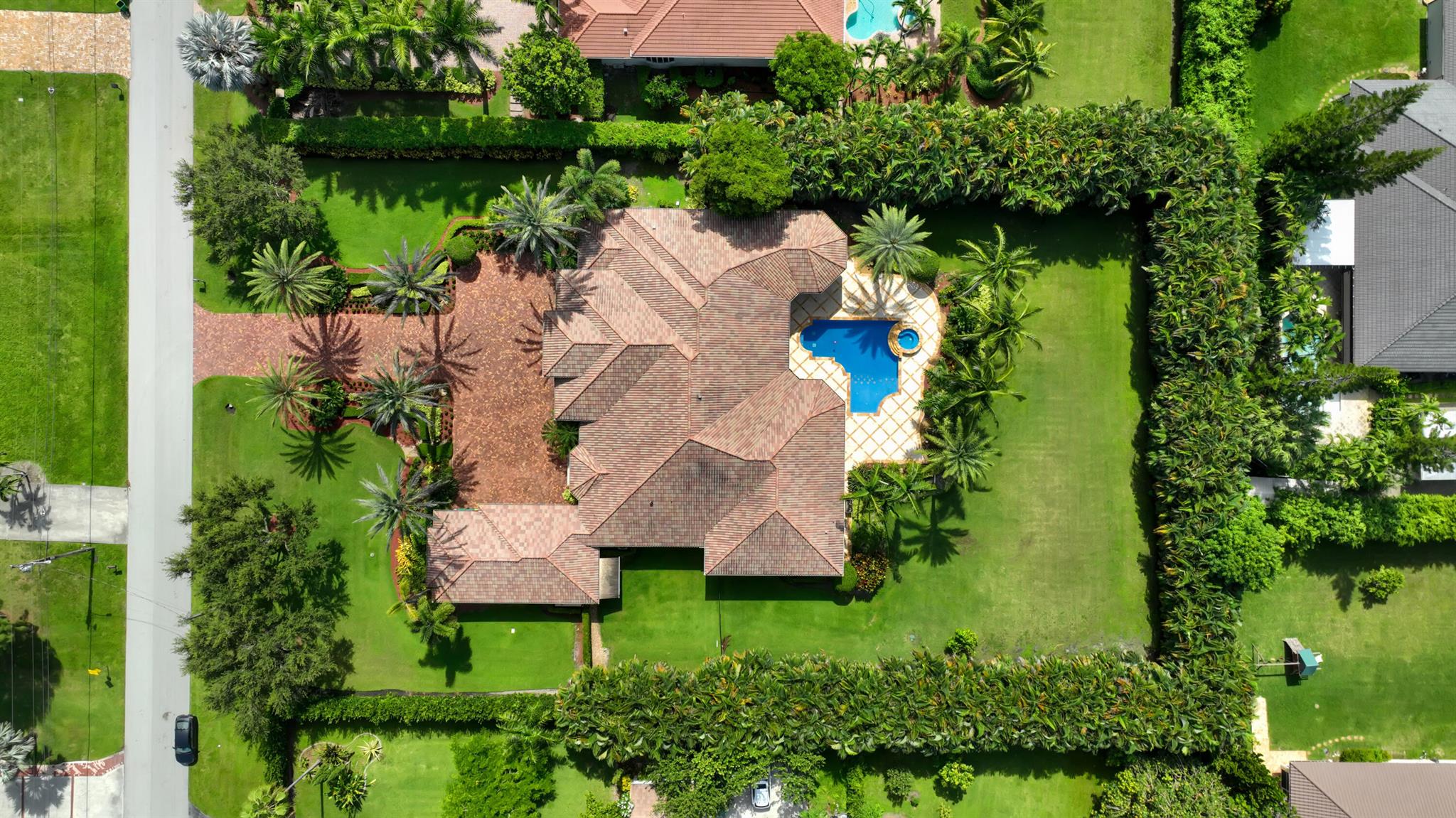 PLANTATION ACRES ESTATES - Residential