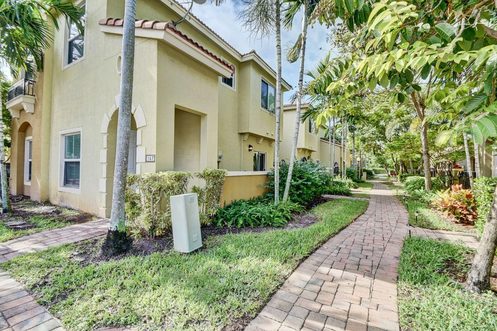 Photo of 157 Monterey Bay Drive, Boynton Beach, FL 33426 (MLS # R10997959)