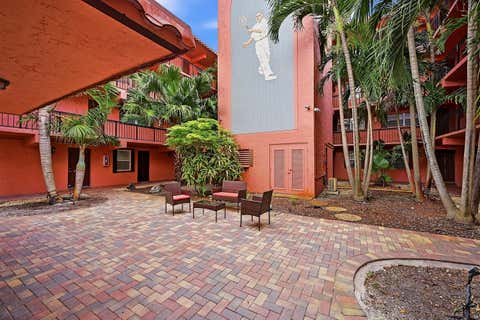 Tiny photo for 670 Tennis Club Drive #312, Fort Lauderdale, FL 33311 (MLS # B26045350)