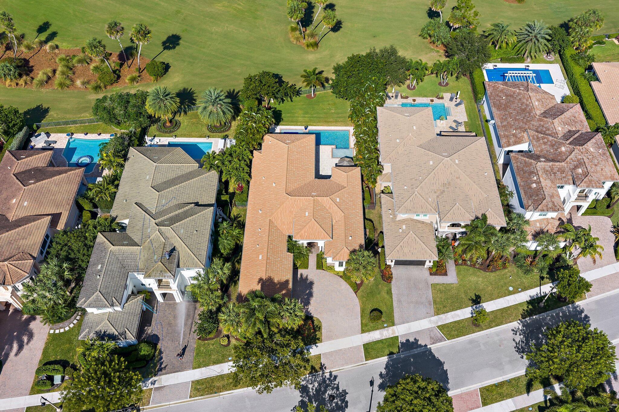 JUPITER COUNTRY CLUB - Residential