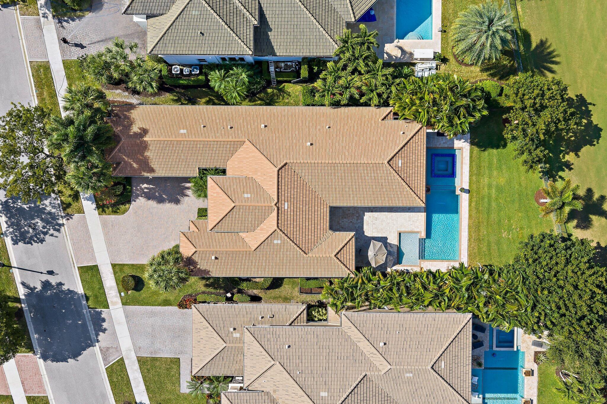 JUPITER COUNTRY CLUB - Residential