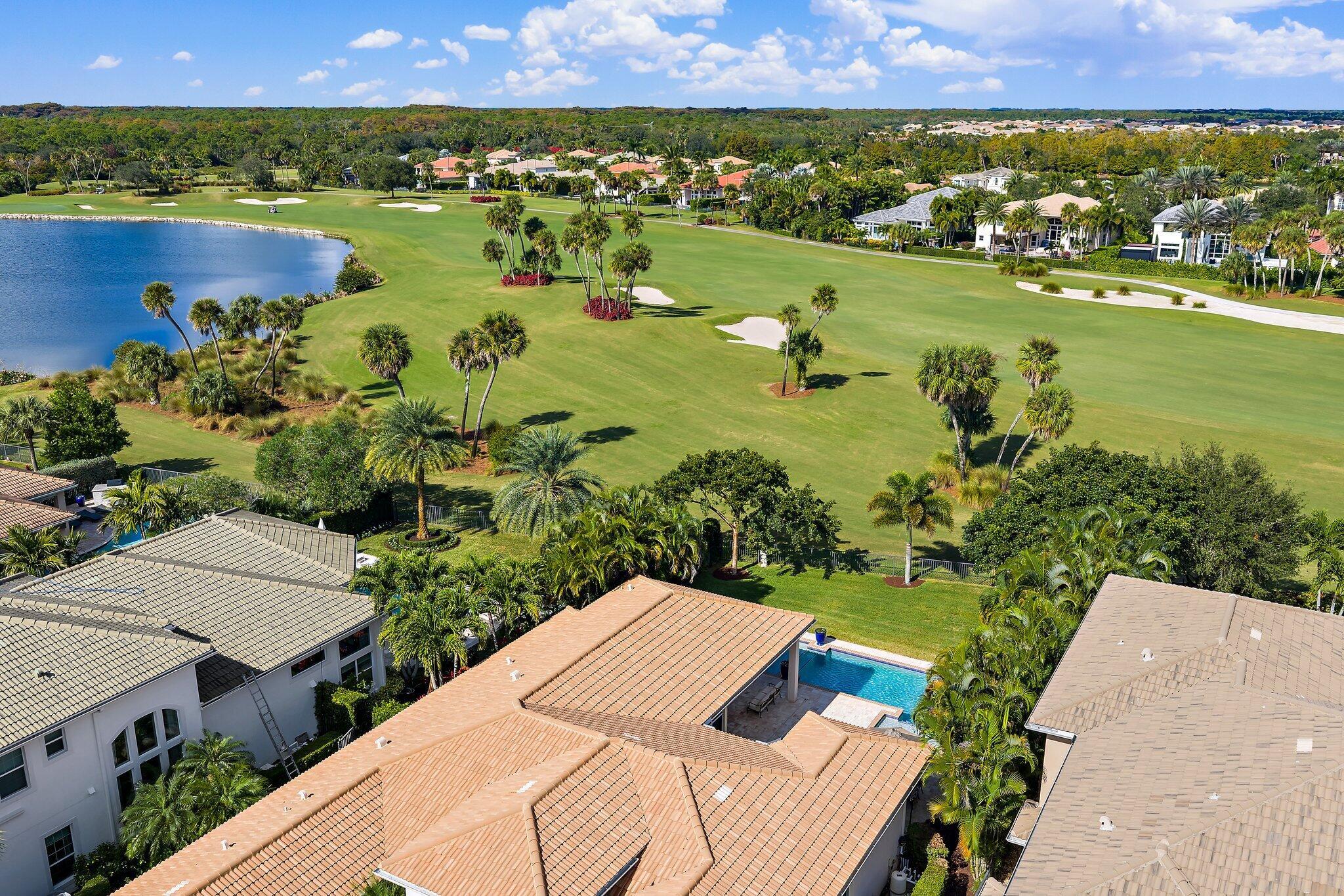 JUPITER COUNTRY CLUB - Residential
