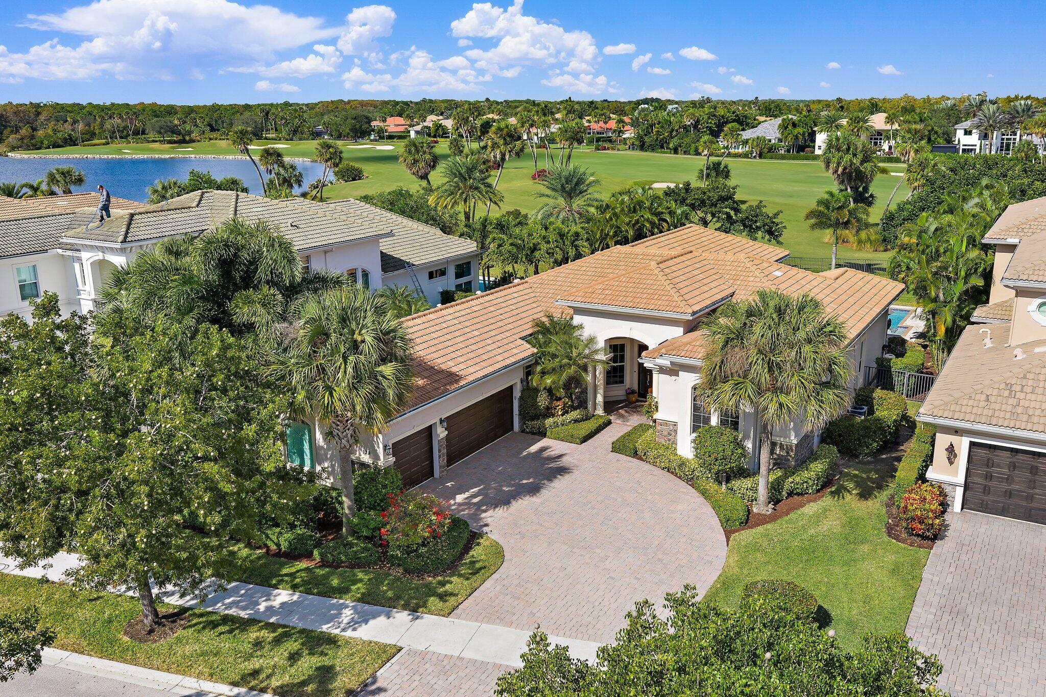 JUPITER COUNTRY CLUB - Residential