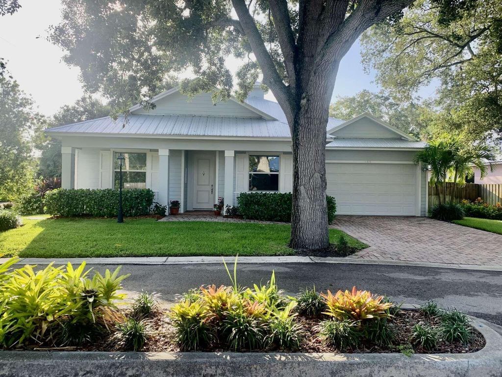 Photo of 965 SW Flora Belle Lane, Stuart, FL 34994 (MLS # R10899261)