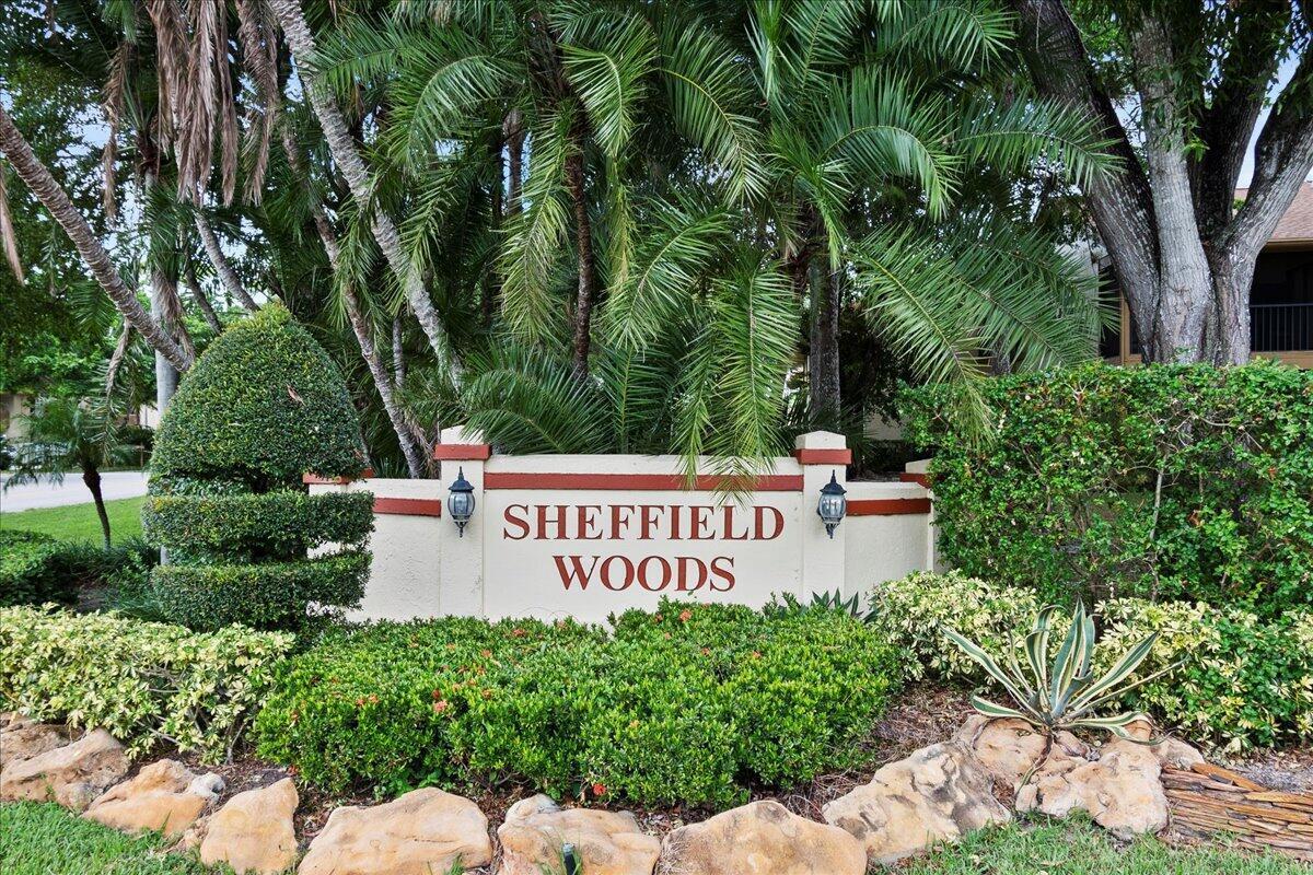 SHEFFIELD WOODS AT WELLINGTON CONDO - Residential Lease