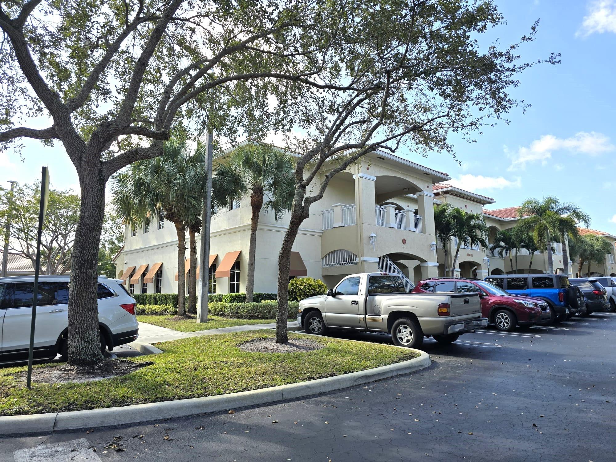 5411 N University Dr 103 & 104