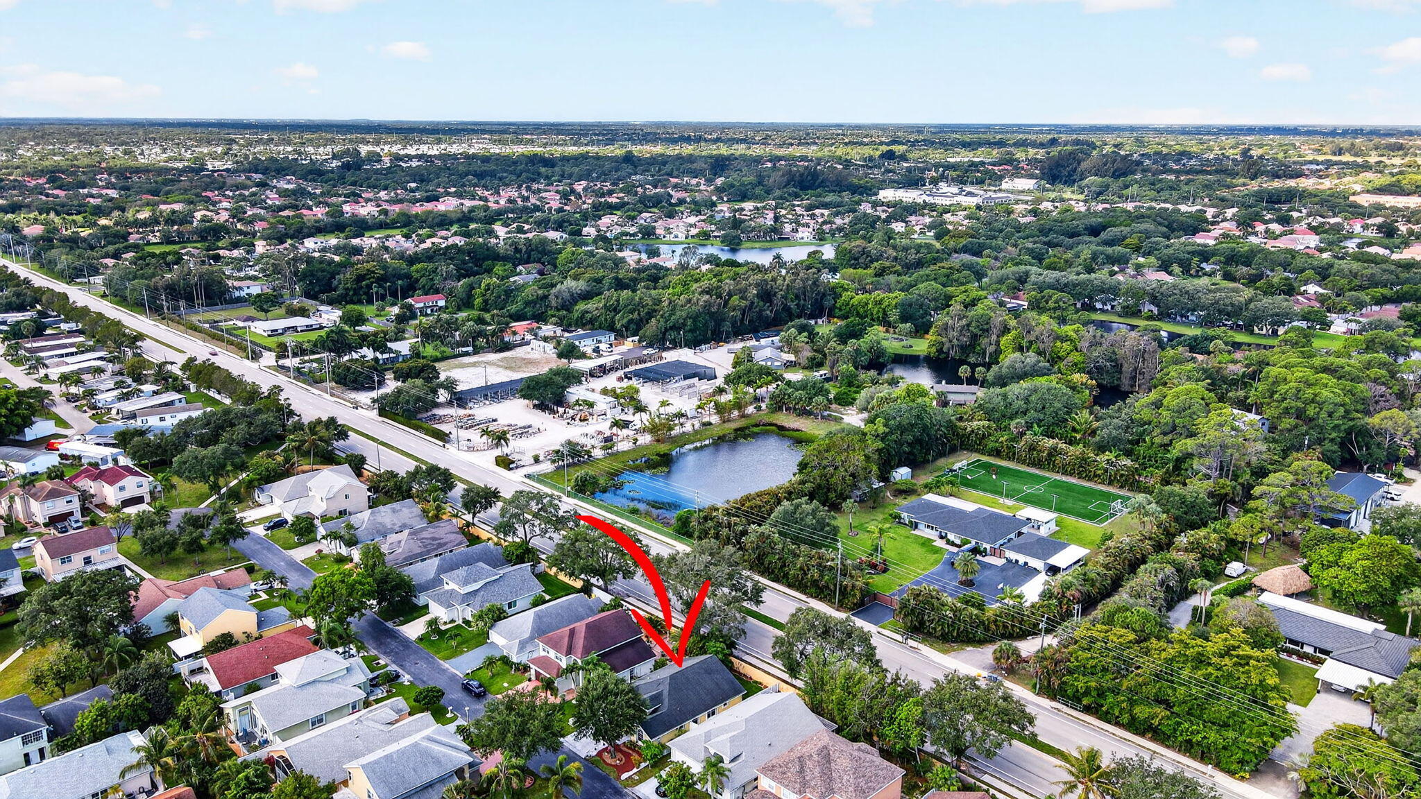 LAWRENCE GROVE 1 REPL - Residential