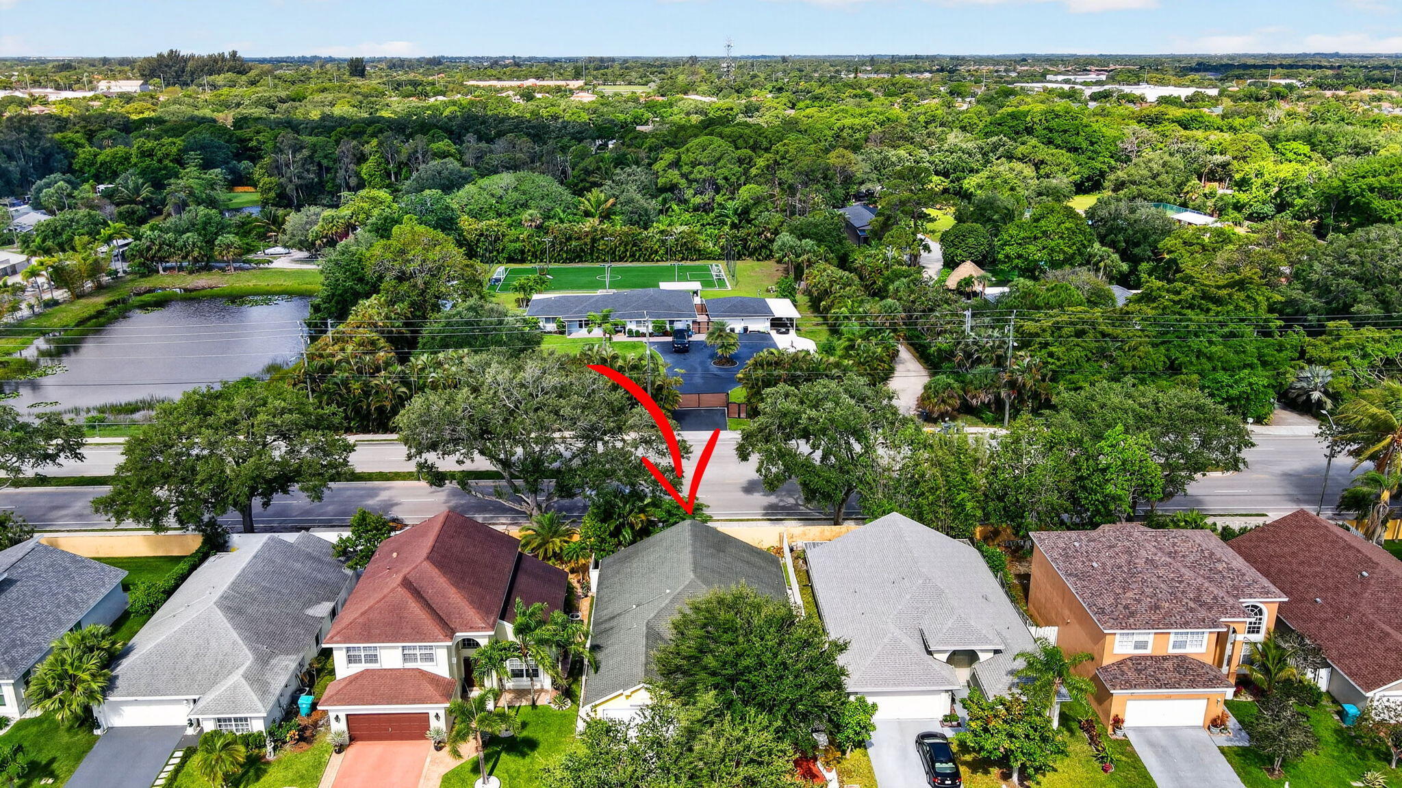 LAWRENCE GROVE 1 REPL - Residential