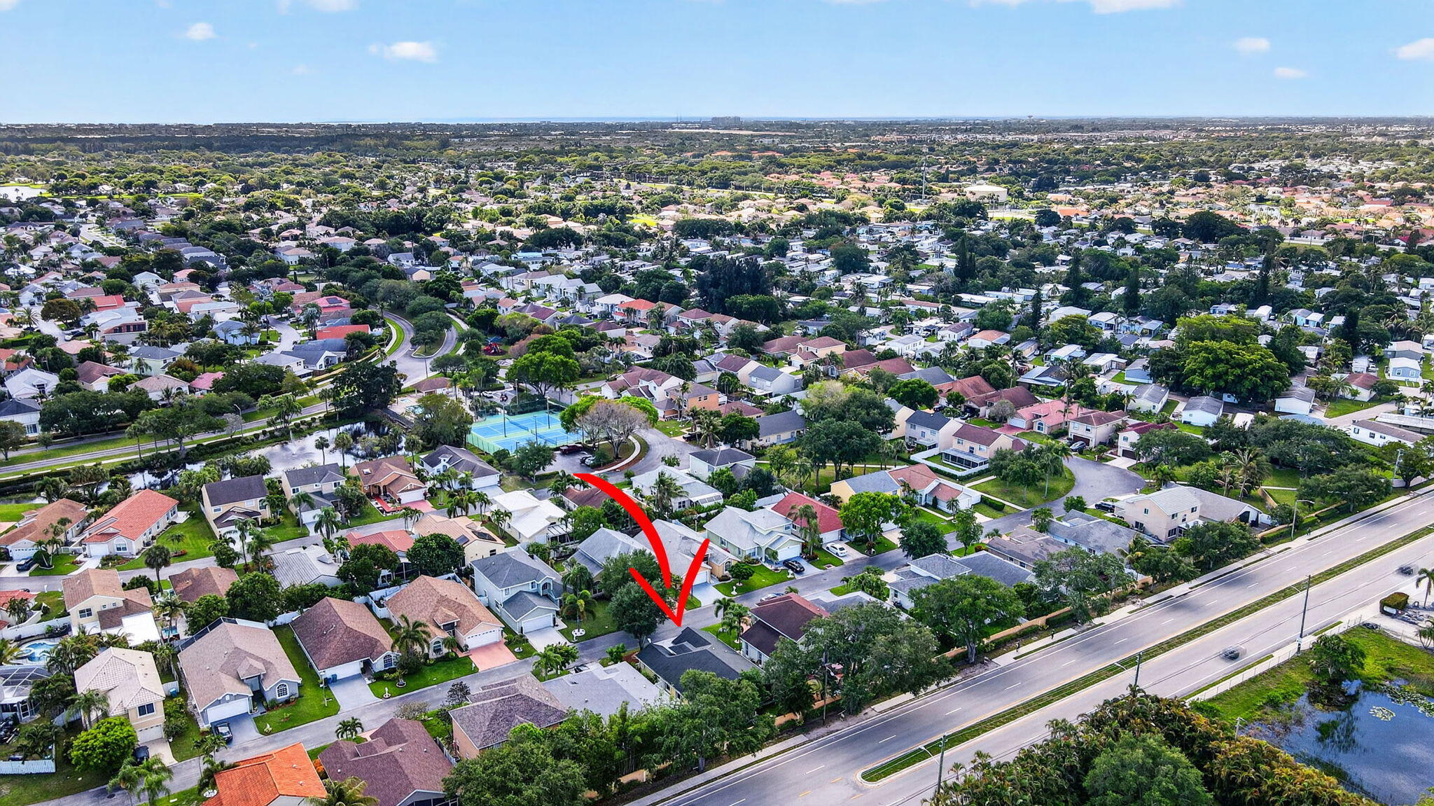 LAWRENCE GROVE 1 REPL - Residential