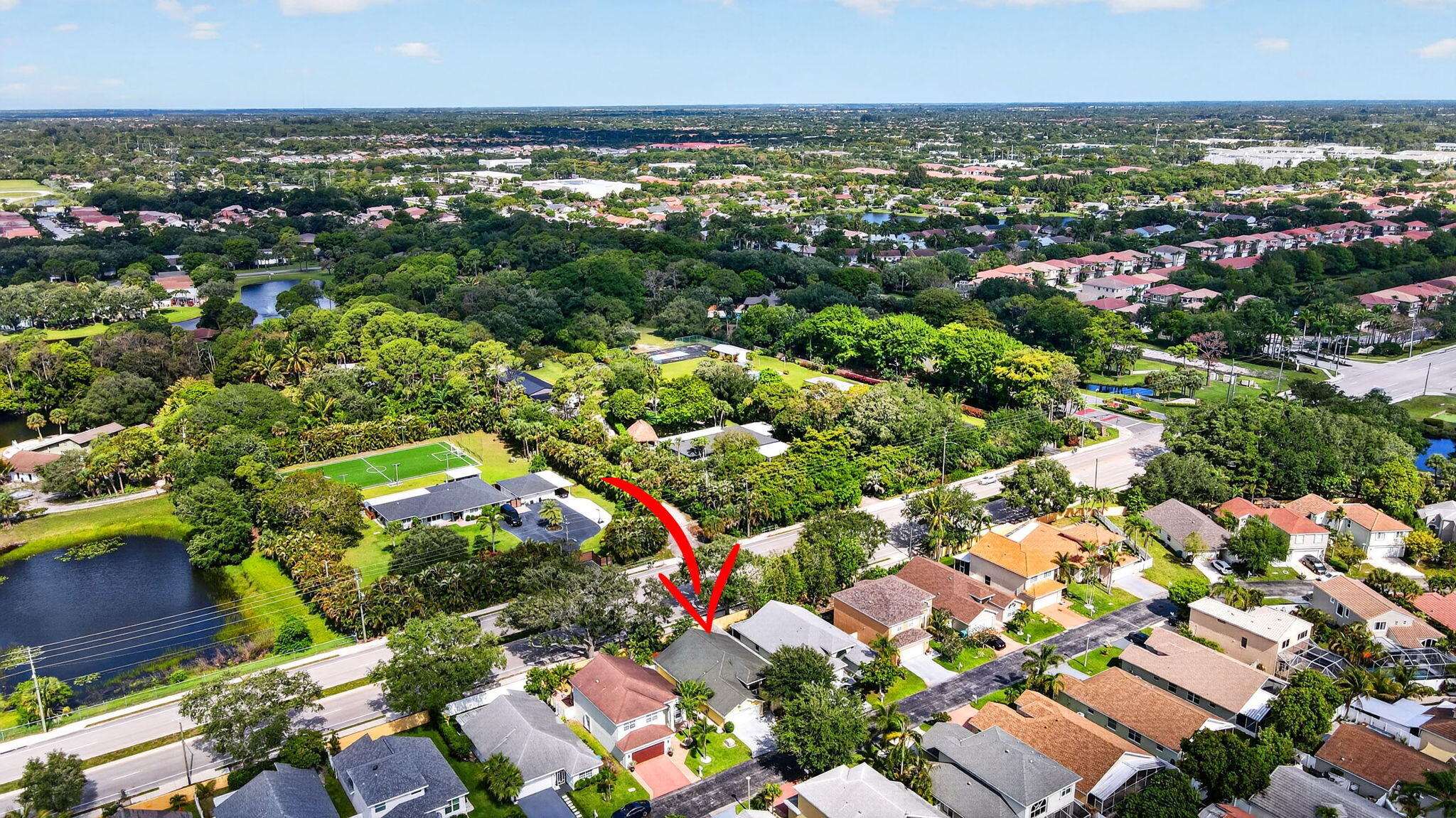 LAWRENCE GROVE 1 REPL - Residential