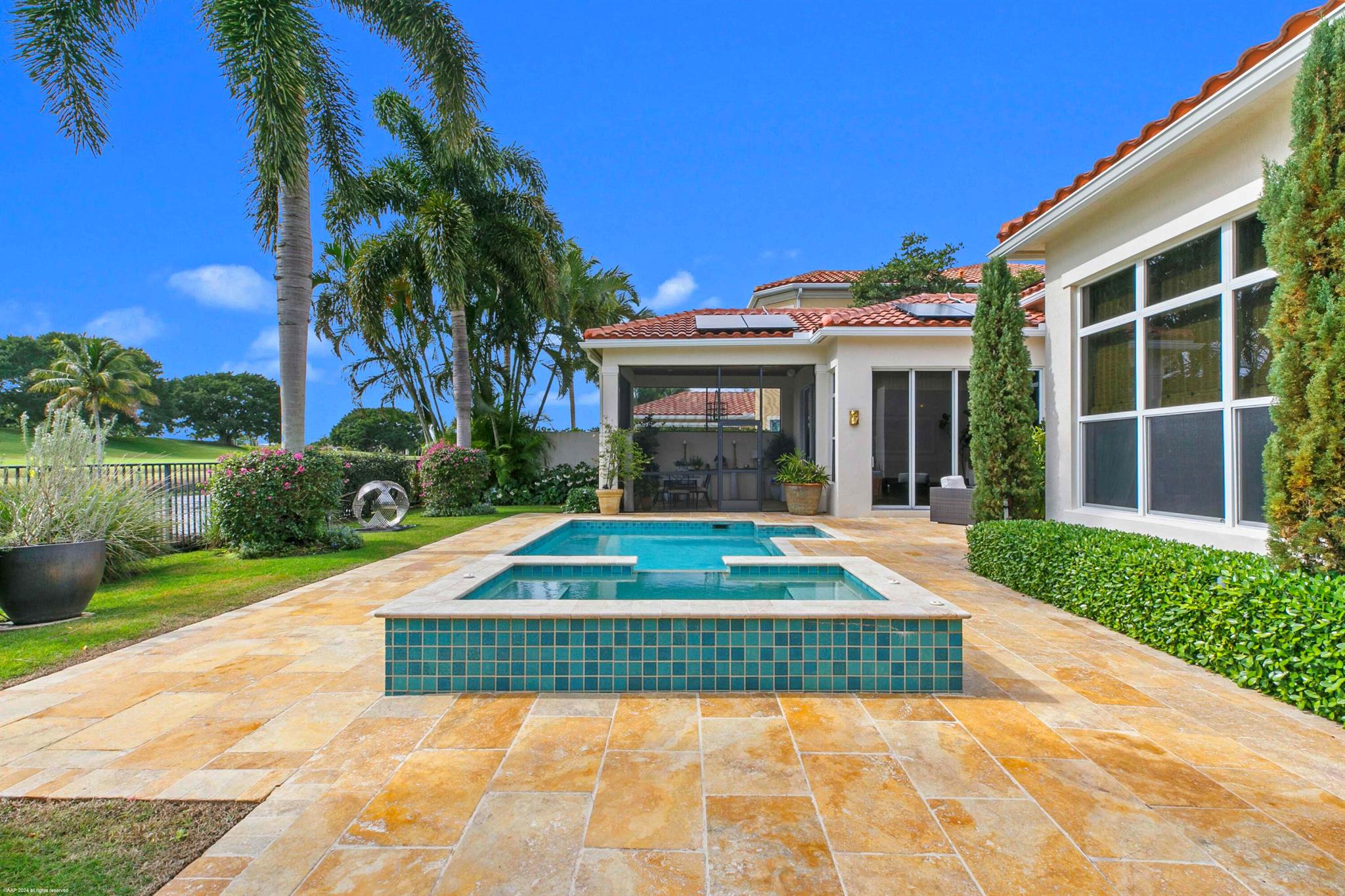 HUNTERS CHASE OF PALM BEA - Residential