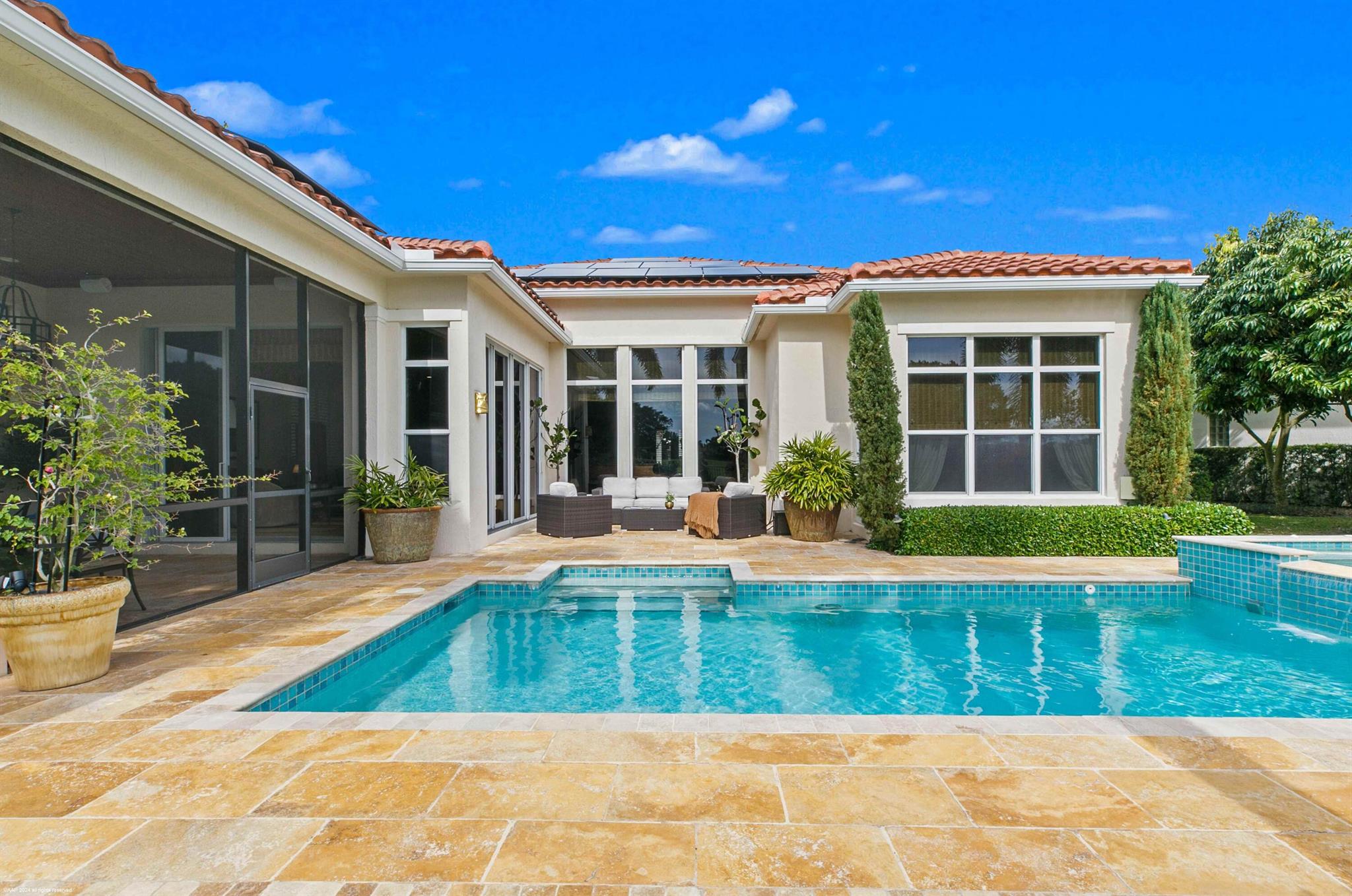 HUNTERS CHASE OF PALM BEA - Residential