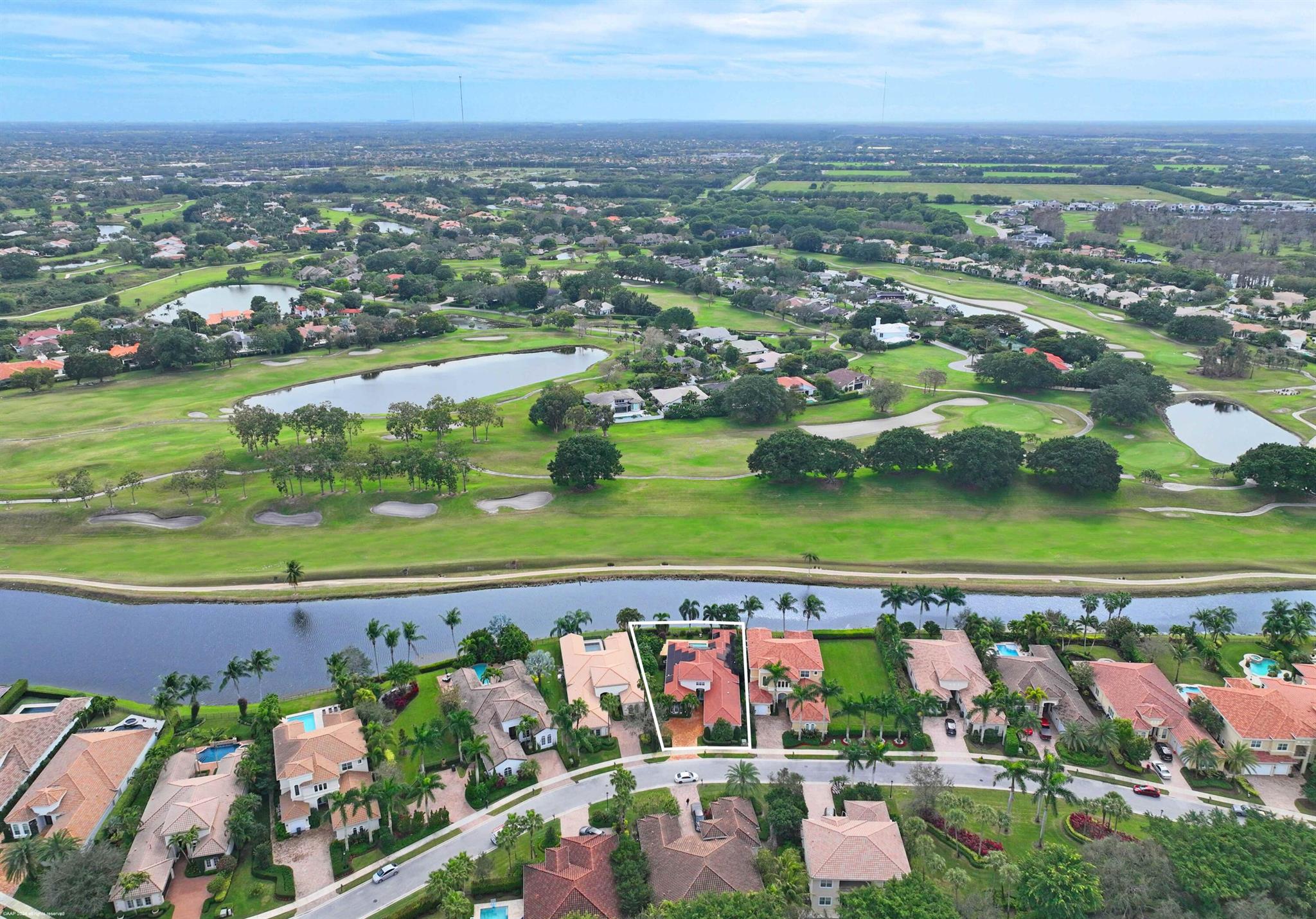 HUNTERS CHASE OF PALM BEA - Residential