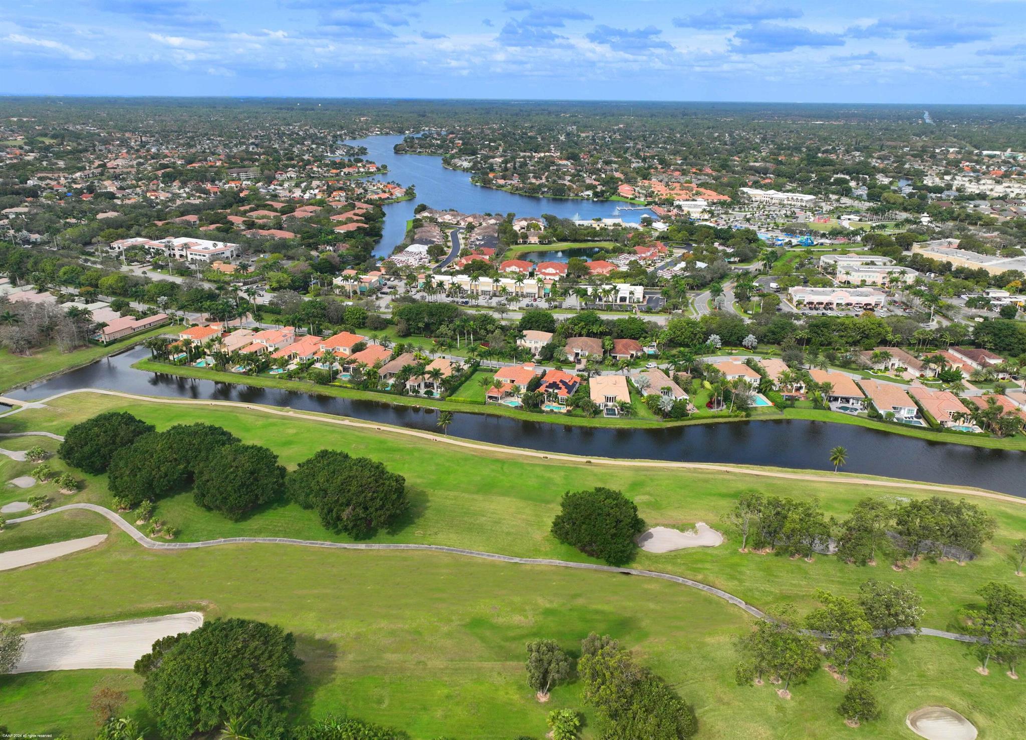 HUNTERS CHASE OF PALM BEA - Residential