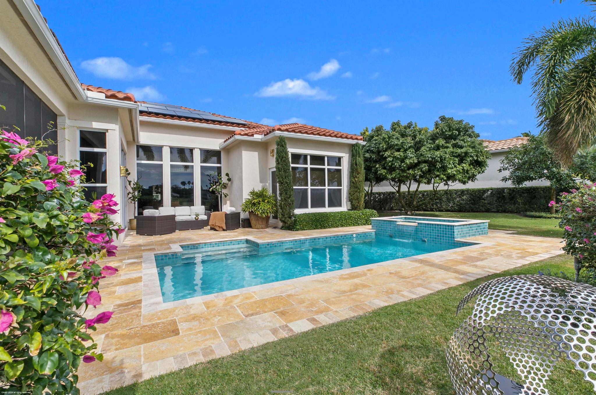 HUNTERS CHASE OF PALM BEA - Residential