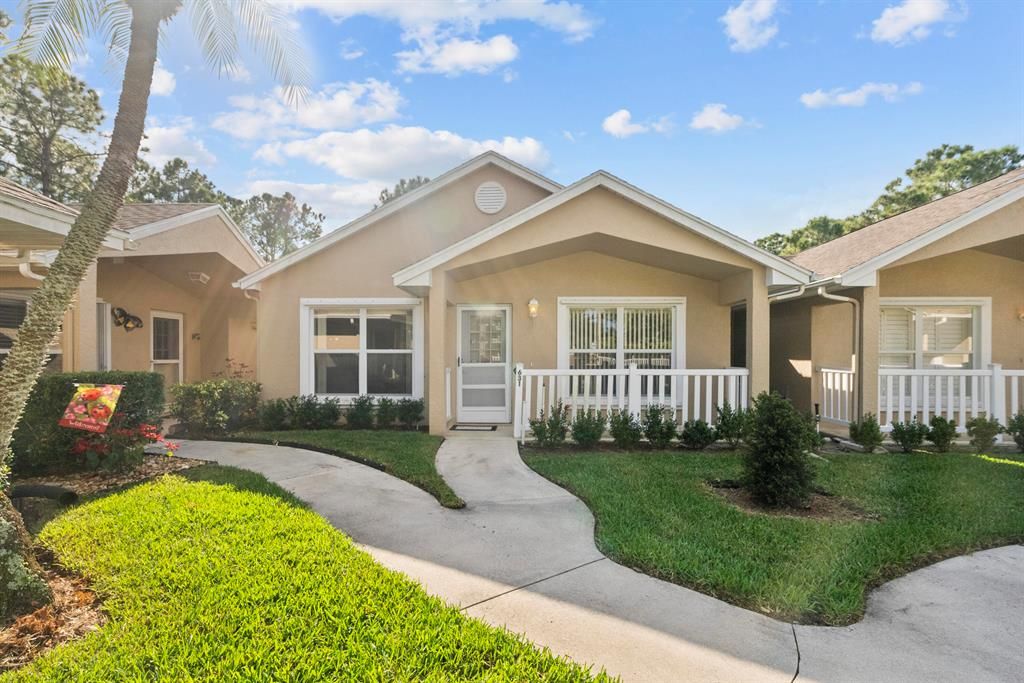 Photo of 631 NW San Remo Circle, Port St Lucie, FL 34986 (MLS # R10875433)