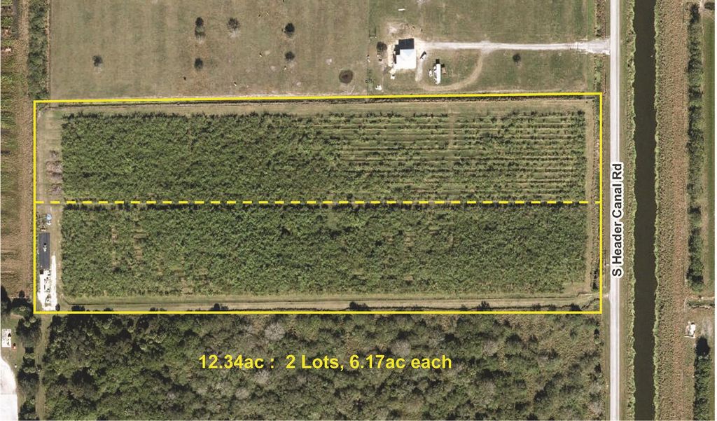 Photo of 1375 S Header Canal Road, Fort Pierce, FL 34945 (MLS # R10918787)