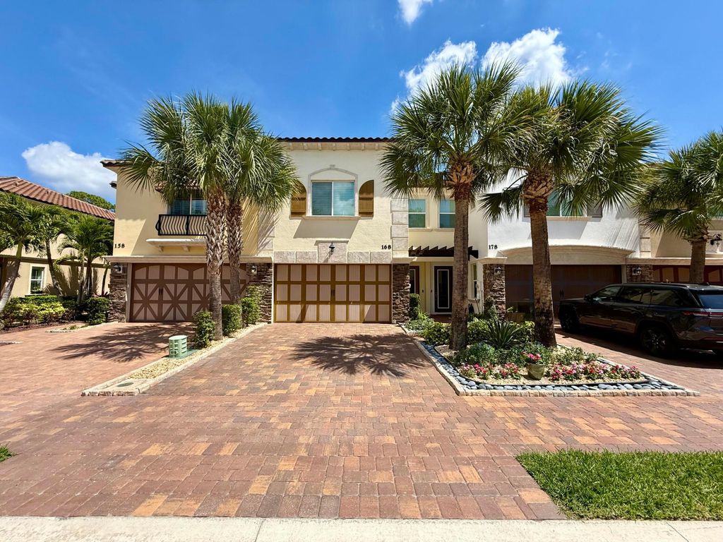 Photo of 168 Crape Myrtle Lane, Wellington, FL 33414 (MLS # B26016574)