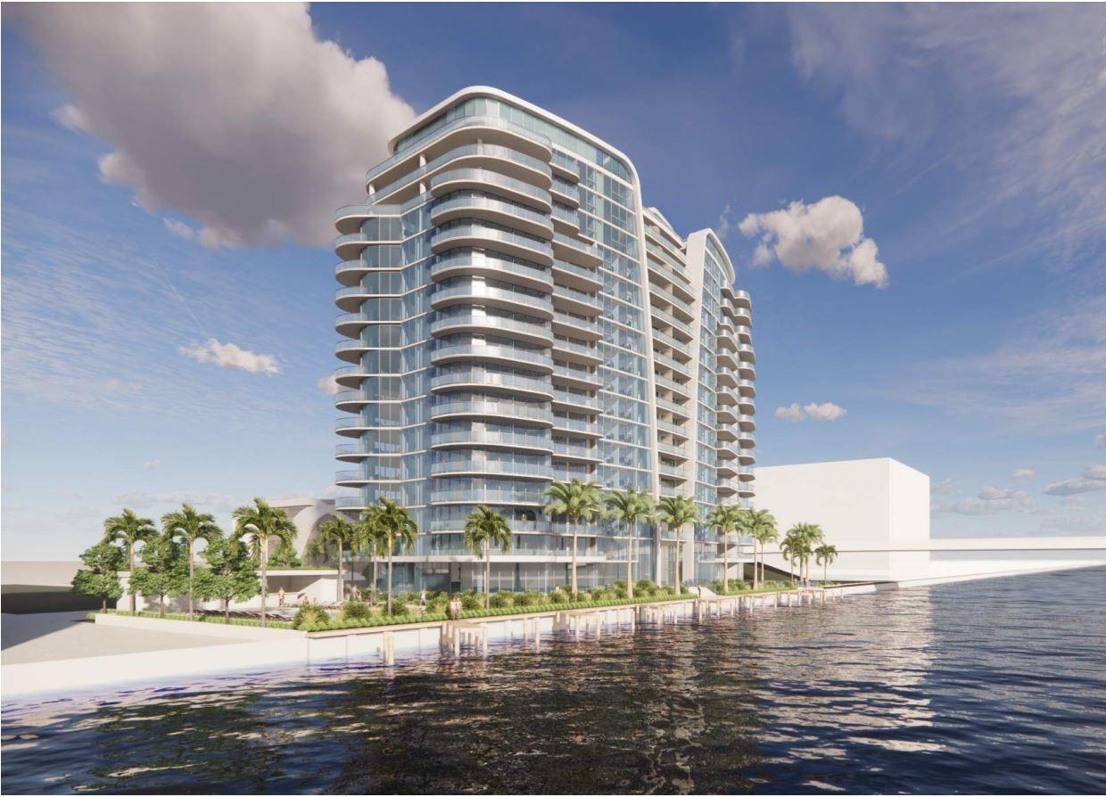 3000 Waterside - Residential