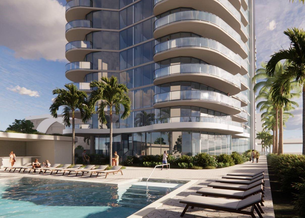 3000 Waterside - Residential