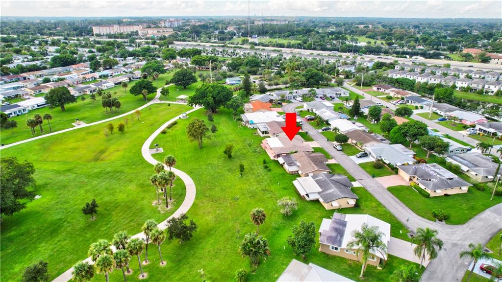 Mainlands Of Tamarac Lake - Residential