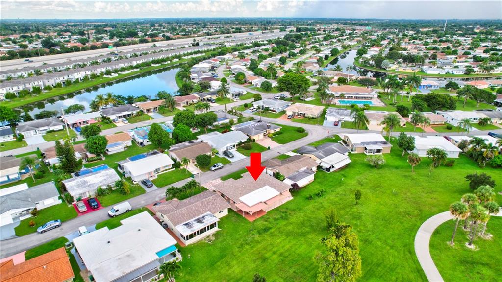 Mainlands Of Tamarac Lake - Residential