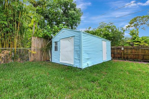 A home in Lake Worth