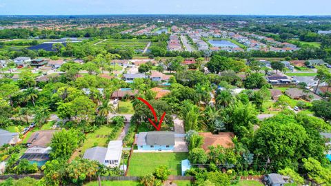 A home in Lake Worth