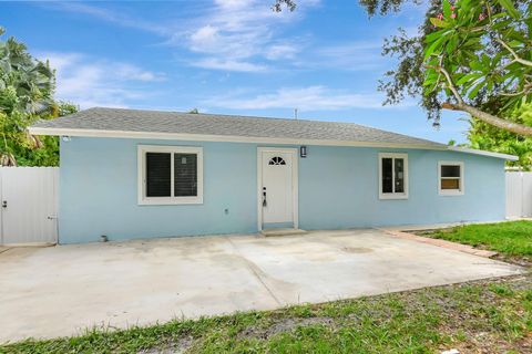 A home in Lake Worth